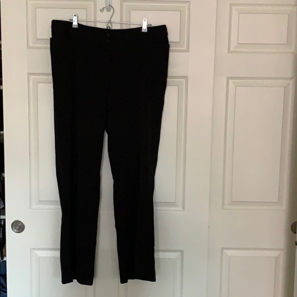 Dress slacks